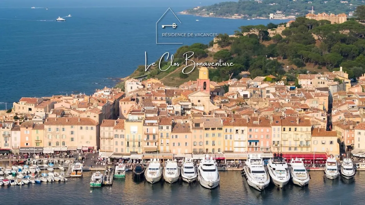 Appartamento Brise Marine Piscine St Tropez II Saint-Tropez 0*,  Francia