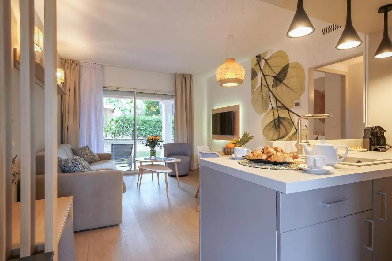 Appartamento Brise Marine Piscine St Tropez II Saint-Tropez