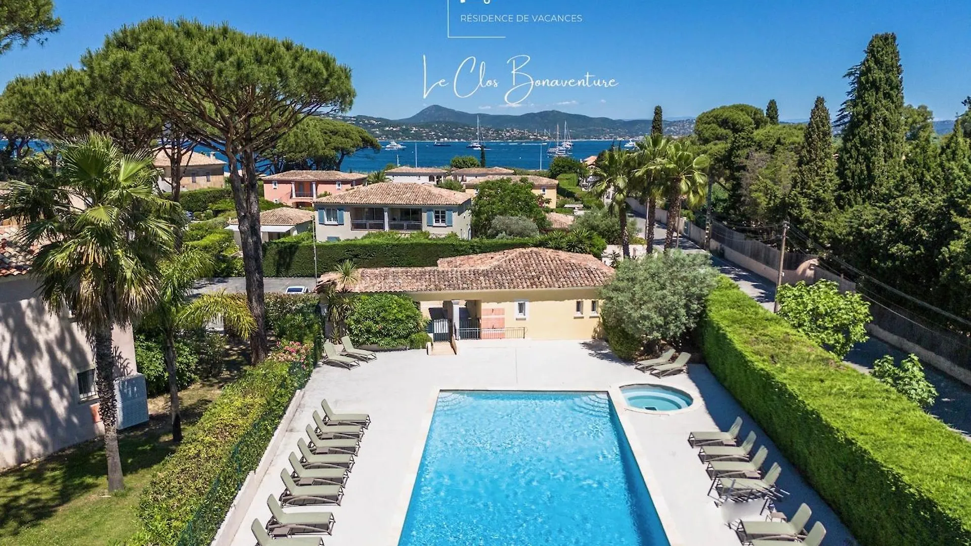 Appartamento Brise Marine Piscine St Tropez II Saint-Tropez 0*,  Francia